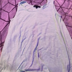 mint tank top